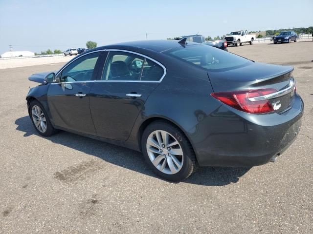 2G4GP5EX7E9203795 - 2014 BUICK REGAL PREMIUM 黑色 照片 2