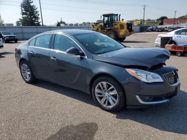 2G4GP5EX7E9203795 - 2014 BUICK REGAL PREMIUM 黑色 照片 4