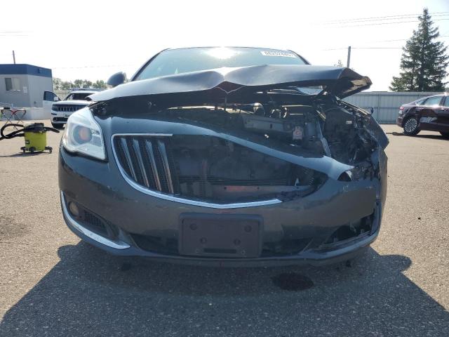 2G4GP5EX7E9203795 - 2014 BUICK REGAL PREMIUM 黑色 照片 5