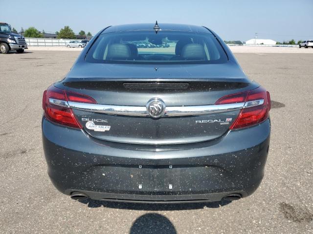 2G4GP5EX7E9203795 - 2014 BUICK REGAL PREMIUM 黑色 照片 6