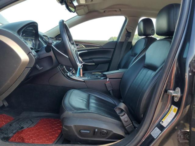 2G4GP5EX7E9203795 - 2014 BUICK REGAL PREMIUM 黑色 照片 7