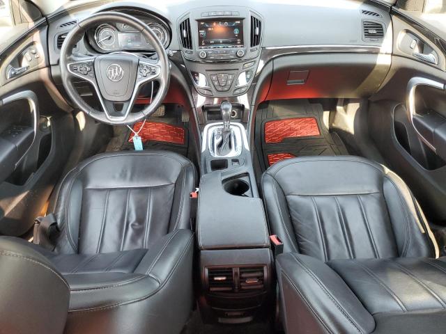 2G4GP5EX7E9203795 - 2014 BUICK REGAL PREMIUM 黑色 照片 8