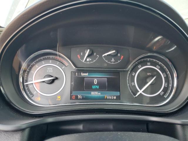 2G4GP5EX7E9203795 - 2014 BUICK REGAL PREMIUM 黑色 照片 9