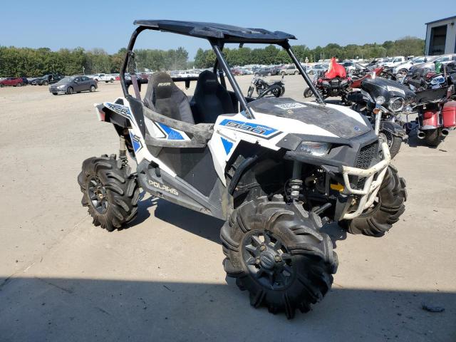 3NSVBA875JH466715 - 2018 POLARIS RZR S 900 WHITE photo 1