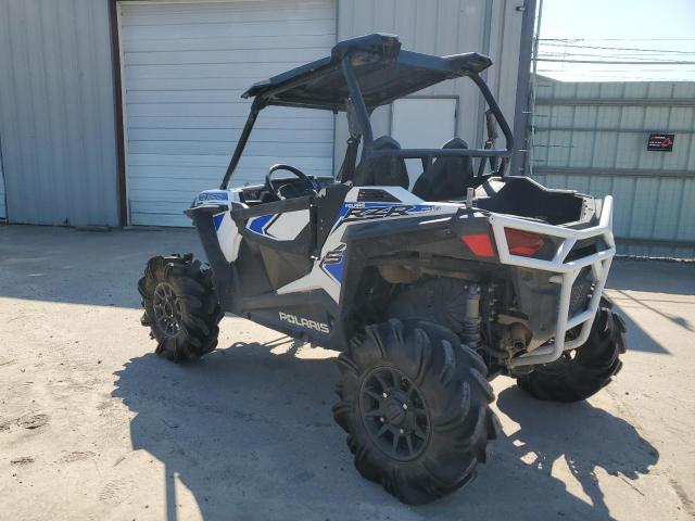 3NSVBA875JH466715 - 2018 POLARIS RZR S 900 WHITE photo 3