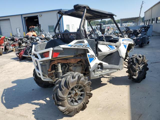 3NSVBA875JH466715 - 2018 POLARIS RZR S 900 WHITE photo 4