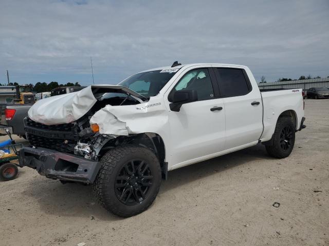 2021 CHEVROLET SILVERADO K1500, 