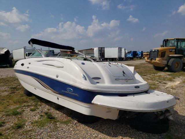 FGBT1516G405 - 2005 CHAP BOAT თეთრი ფოტო 3