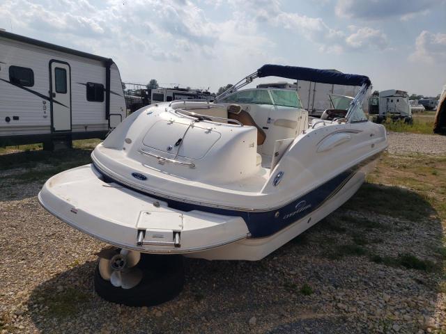 FGBT1516G405 - 2005 CHAP BOAT თეთრი ფოტო 4