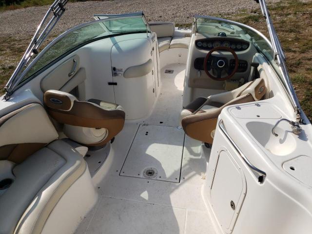 FGBT1516G405 - 2005 CHAP BOAT თეთრი ფოტო 6