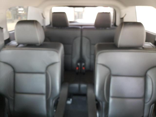 1GKKNMLSXLZ229739 - 2020 GMC ACADIA SLT SILVER photo 10