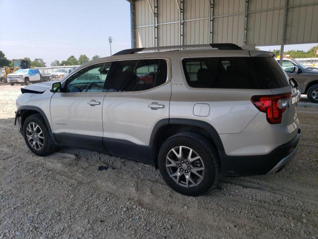 1GKKNMLSXLZ229739 - 2020 GMC ACADIA SLT SILVER photo 2