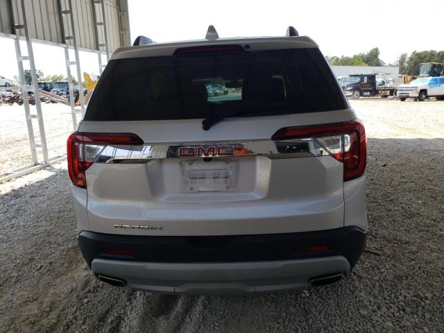 1GKKNMLSXLZ229739 - 2020 GMC ACADIA SLT SILVER photo 6