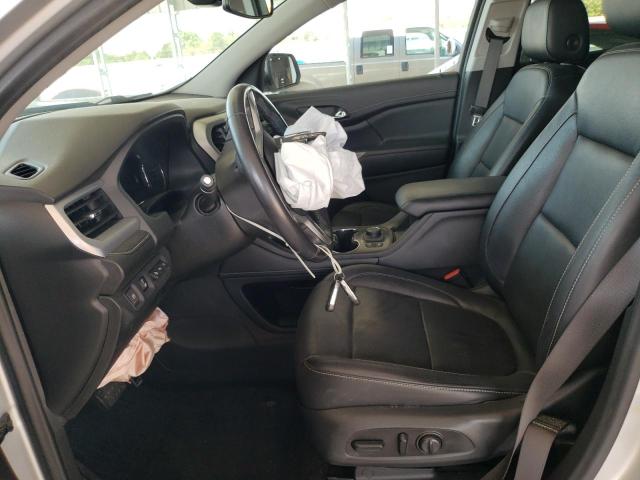 1GKKNMLSXLZ229739 - 2020 GMC ACADIA SLT SILVER photo 7