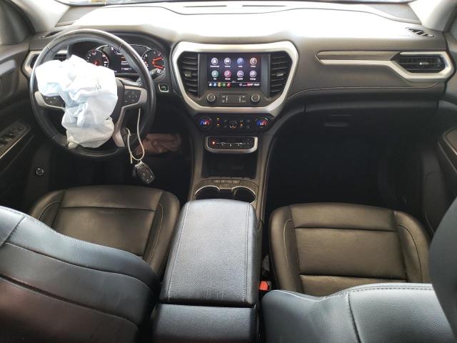 1GKKNMLSXLZ229739 - 2020 GMC ACADIA SLT SILVER photo 8