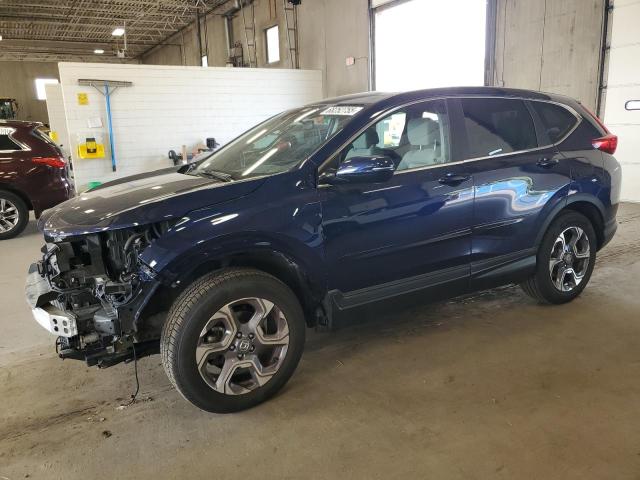 2019 HONDA CR-V EX, 