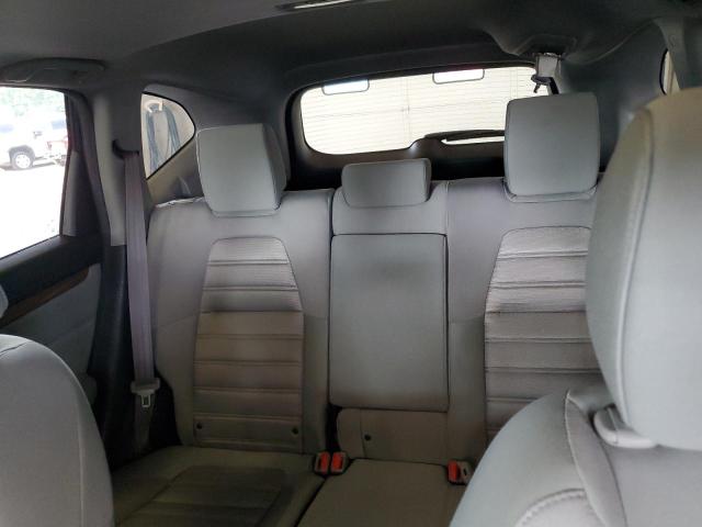 7FARW2H59KE001464 - 2019 HONDA CR-V EX ლურჯი ფოტო 10