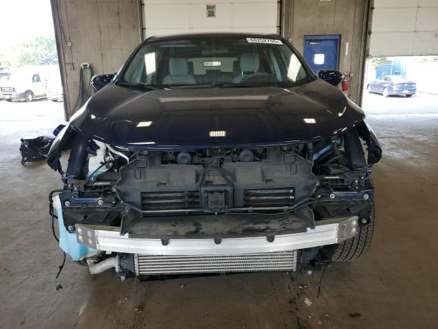 7FARW2H59KE001464 - 2019 HONDA CR-V EX ლურჯი ფოტო 5