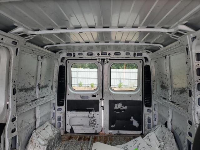 3C6TRVAG6GE115013 - 2016 RAM PROMASTER 1500 STANDARD WHITE photo 10