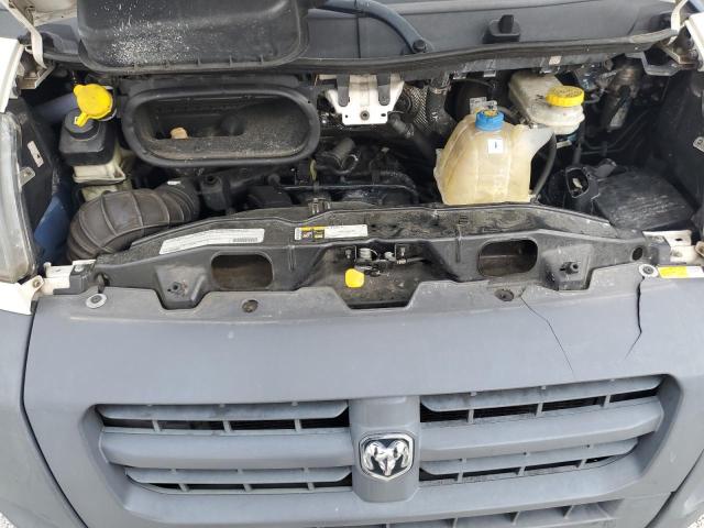 3C6TRVAG6GE115013 - 2016 RAM PROMASTER 1500 STANDARD WHITE photo 12