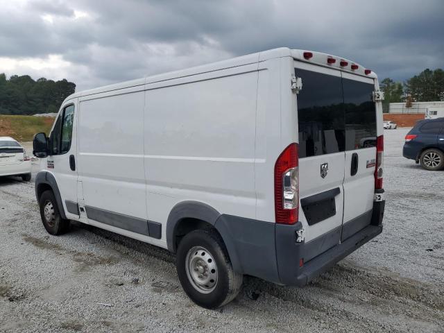 3C6TRVAG6GE115013 - 2016 RAM PROMASTER 1500 STANDARD WHITE photo 2