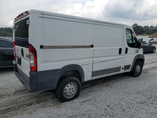 3C6TRVAG6GE115013 - 2016 RAM PROMASTER 1500 STANDARD WHITE photo 3