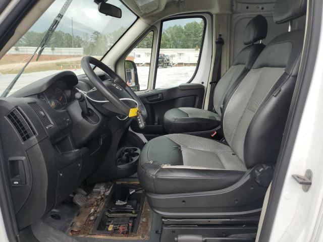 3C6TRVAG6GE115013 - 2016 RAM PROMASTER 1500 STANDARD WHITE photo 7