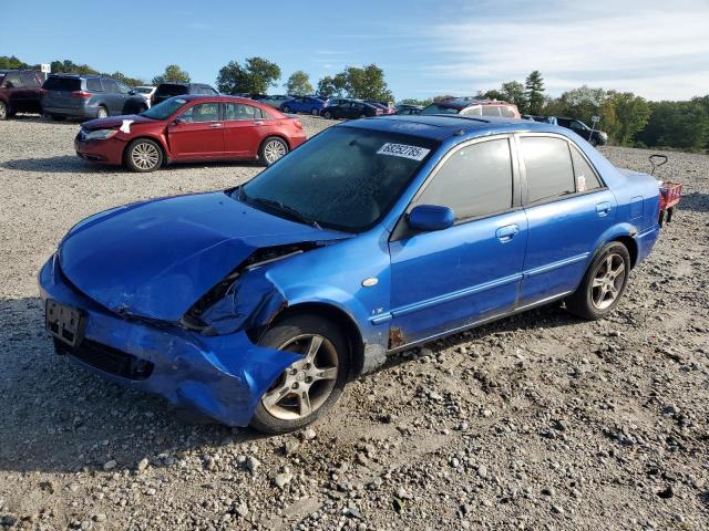 2003 MAZDA PROTEGE DX, 