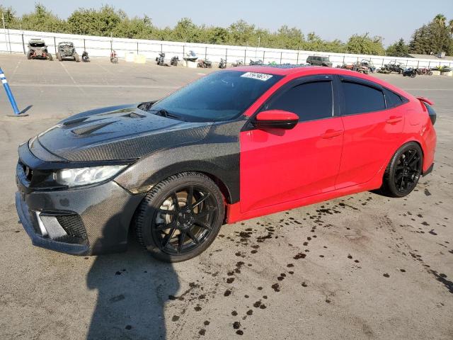 2019 HONDA CIVIC SI, 