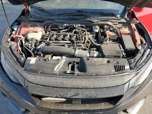 2HGFC1E57KH702358 - 2019 HONDA CIVIC SI TWO TONE photo 11