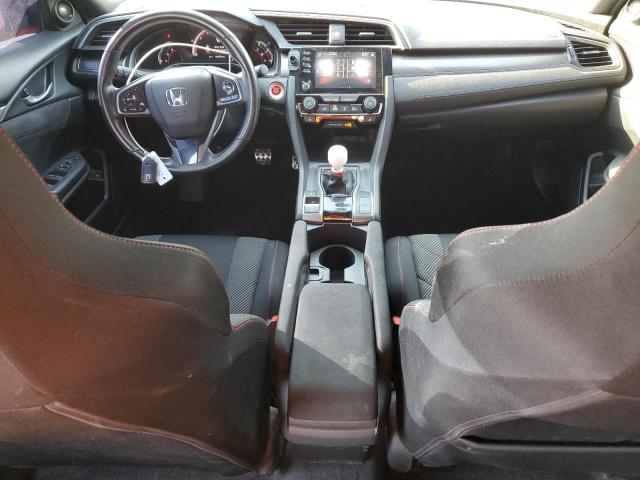 2HGFC1E57KH702358 - 2019 HONDA CIVIC SI TWO TONE photo 8