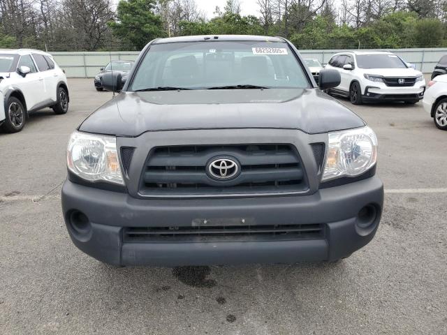 5TENX22NX6Z261344 - 2006 TOYOTA TACOMA შავი ფოტო 5