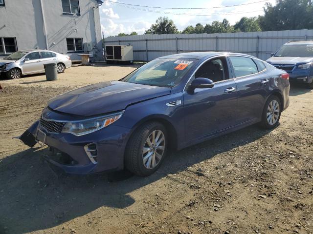 2017 KIA OPTIMA EX, 