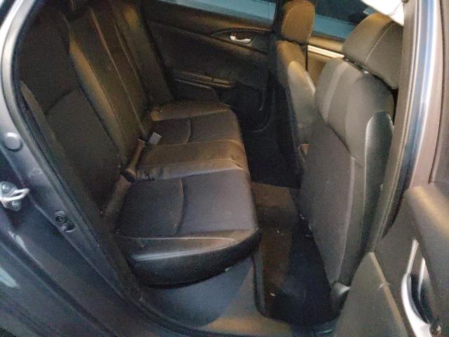 2HGFC2F88LH568556 - 2020 HONDA CIVIC SPORT 灰色 照片 10