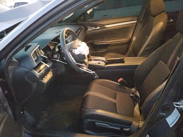 2HGFC2F88LH568556 - 2020 HONDA CIVIC SPORT 灰色 照片 7