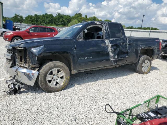 2016 CHEVROLET SILVERADO K1500 LT, null