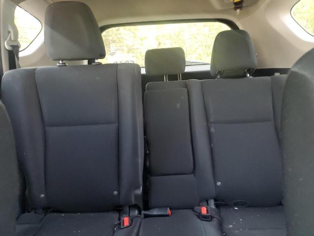 2T3ZFREV5JW472061 - 2018 TOYOTA RAV4 LE BLACK photo 10