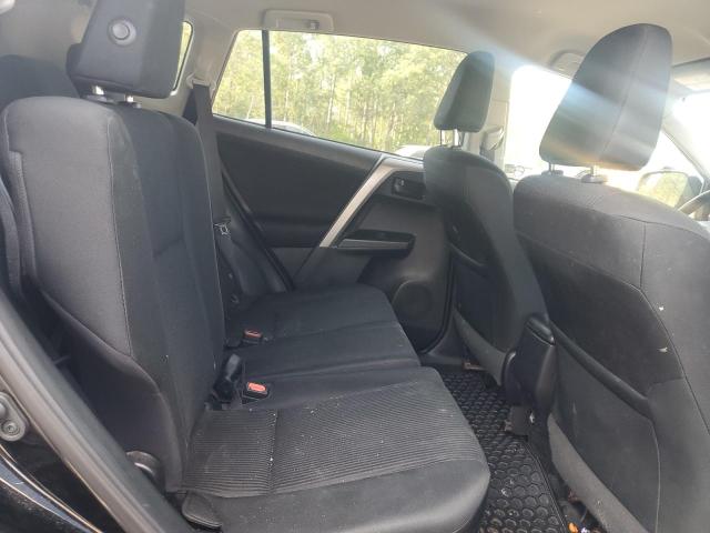 2T3ZFREV5JW472061 - 2018 TOYOTA RAV4 LE BLACK photo 11