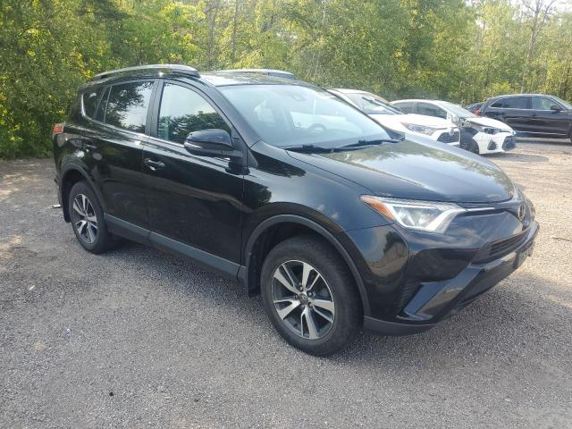 2T3ZFREV5JW472061 - 2018 TOYOTA RAV4 LE BLACK photo 4