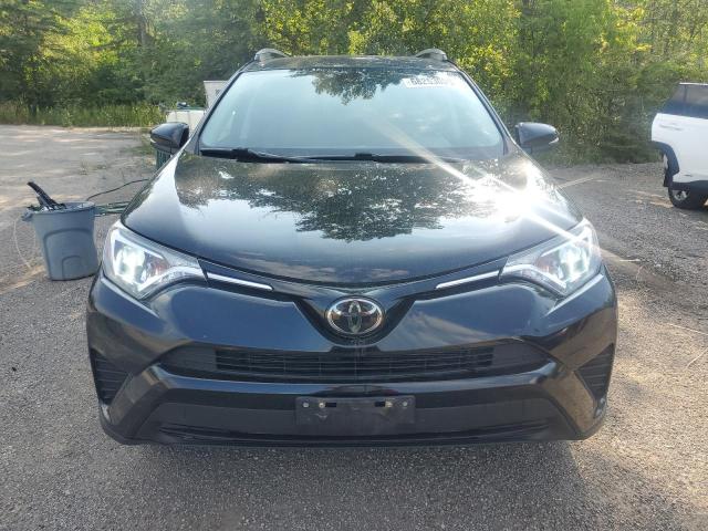 2T3ZFREV5JW472061 - 2018 TOYOTA RAV4 LE BLACK photo 5