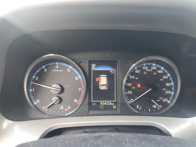 2T3ZFREV5JW472061 - 2018 TOYOTA RAV4 LE BLACK photo 9