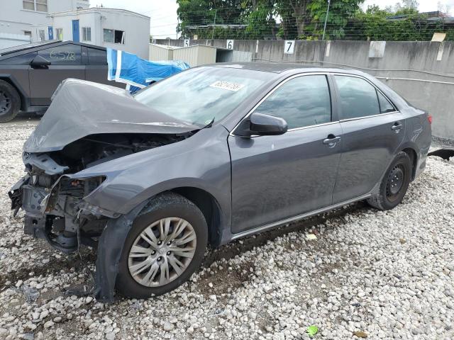 2014 TOYOTA CAMRY L, 
