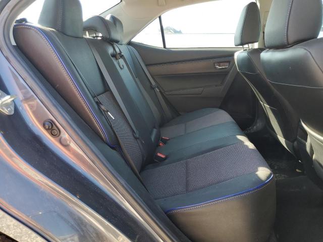 2T1BURHE9JC009028 - 2018 TOYOTA COROLLA L Azul foto 10