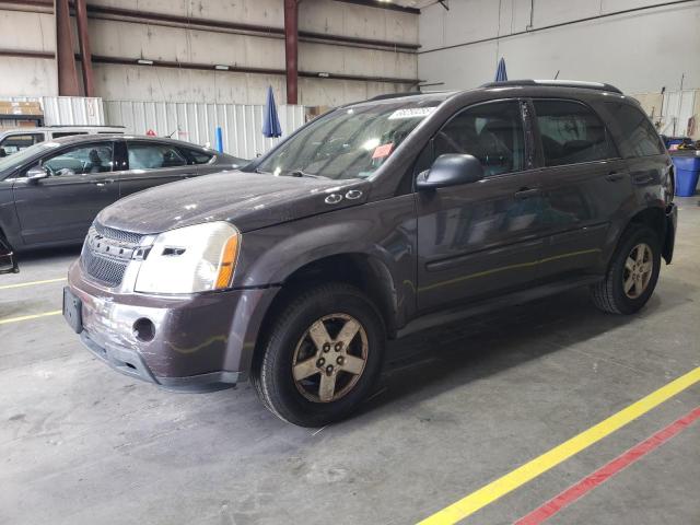 2007 CHEVROLET EQUINOX LS, 