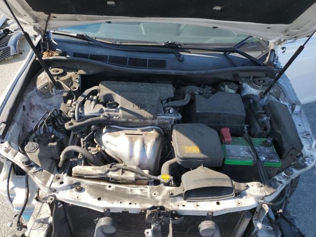 4T1BF1FK0FU034197 - 2015 TOYOTA CAMRY LE WHITE photo 11