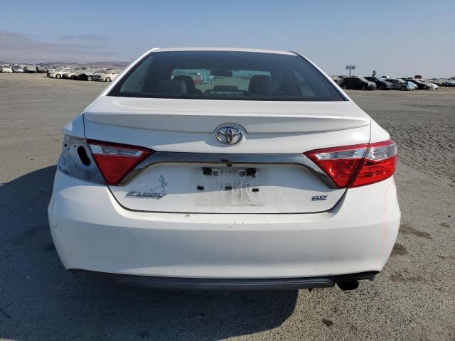 4T1BF1FK0FU034197 - 2015 TOYOTA CAMRY LE WHITE photo 6