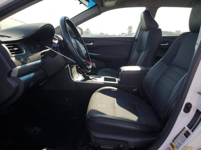 4T1BF1FK0FU034197 - 2015 TOYOTA CAMRY LE WHITE photo 7