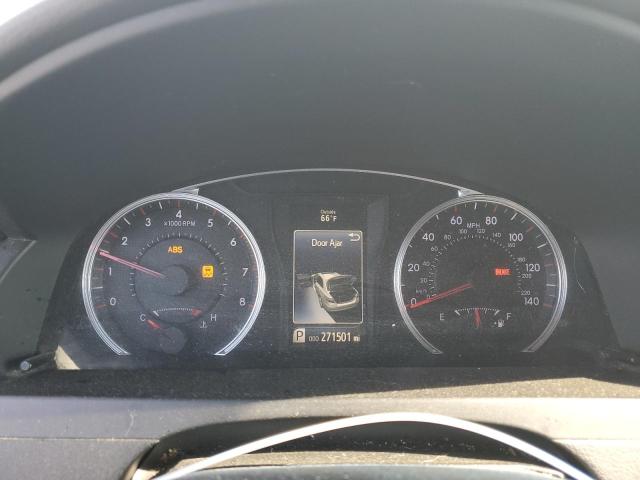 4T1BF1FK0FU034197 - 2015 TOYOTA CAMRY LE WHITE photo 9