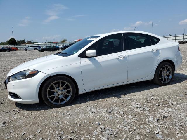 2015 DODGE DART SXT, 