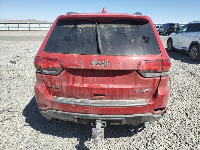 1C4RJFLG9JC433185 - 2018 JEEP GRAND CHER TRAILHAWK 红色 照片 6